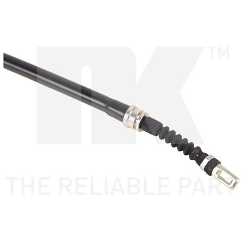 Seilzug, Feststellbremse NK 902632 f&uuml;r HONDA, rechts