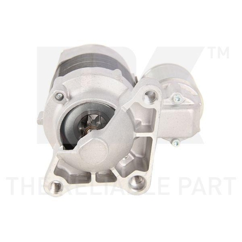 Starter NK 4722840 f&uuml;r RENAULT DACIA