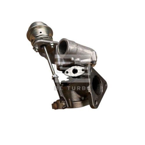 BE TURBO 124115 Lader, Aufladung f&uuml;r OPEL