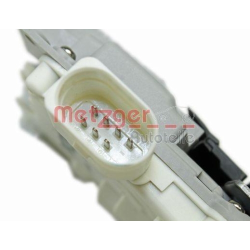 T&uuml;rschloss METZGER 2314094 f&uuml;r VAG, vorne rechts