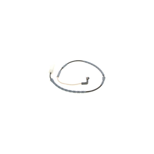 Warnkontakt, Bremsbelagverschleiß BOSCH 1 987 473 030 für BMW, Vorderachse