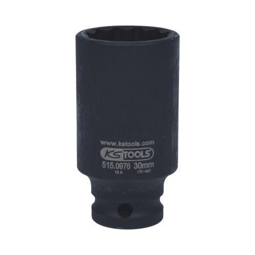 Kraft-Stecknuss KS TOOLS 515.0976 für