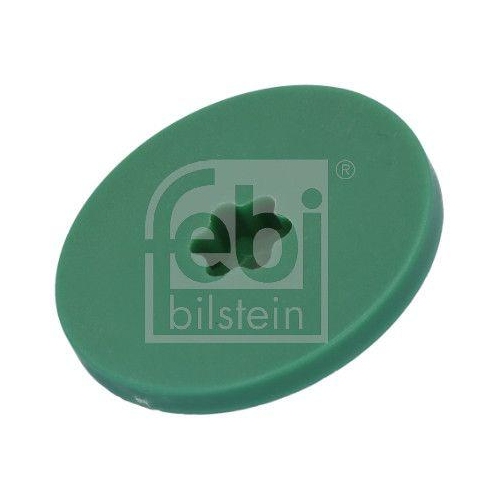 Trockner, Klimaanlage FEBI BILSTEIN 198030 für SEAT SKODA VW