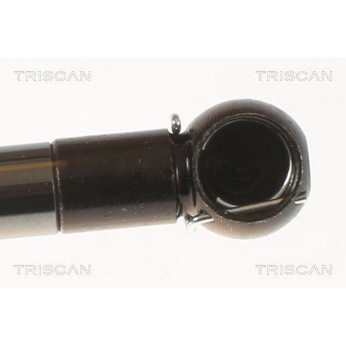 Gasfeder, Koffer-/Laderaum TRISCAN 8710 50214 f&uuml;r MAZDA, links