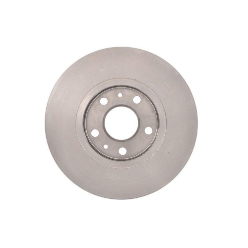 BOSCH 0 986 479 551 Bremsscheibe f&uuml;r RENAULT DACIA, Vorderachse