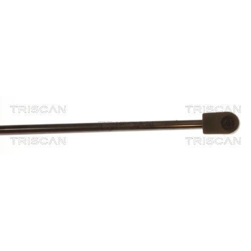 TRISCAN 8710 24297 Gasfeder, Koffer-/Laderaum f&uuml;r OPEL VAUXHALL, hinten links