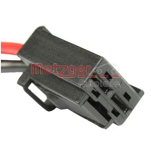 Innenraumgebl&auml;se METZGER 0917308 GREENPARTS f&uuml;r VW