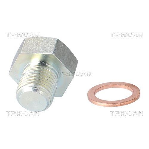 Verschlussschraube, Ölwanne TRISCAN 9500 2404 für FORD MAZDA OPEL HYUNDAI KIA