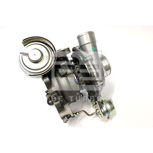 BE TURBO 131408 Lader, Aufladung f&uuml;r ISUZU