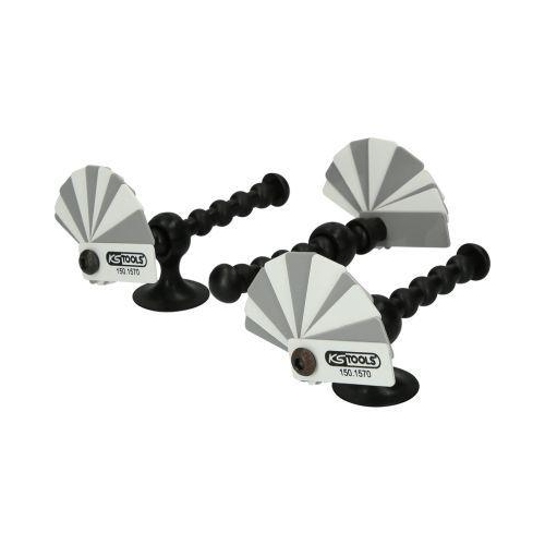 Fühlerlehrensatz, Spaltmaß KS TOOLS 150.1570 für