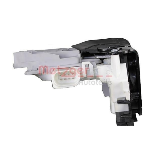 T&uuml;rschloss METZGER 2314202 GREENPARTS f&uuml;r AUDI VW, hinten rechts