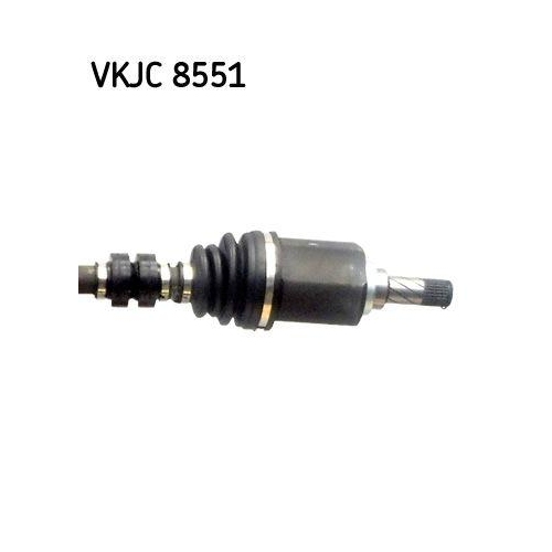 Antriebswelle SKF VKJC 8551 f&uuml;r NISSAN, Vorderachse links