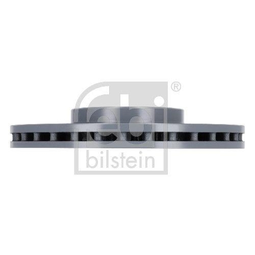 FEBI BILSTEIN 185928 2 St&uuml;ck Bremsscheiben f&uuml;r MINI, Vorderachse