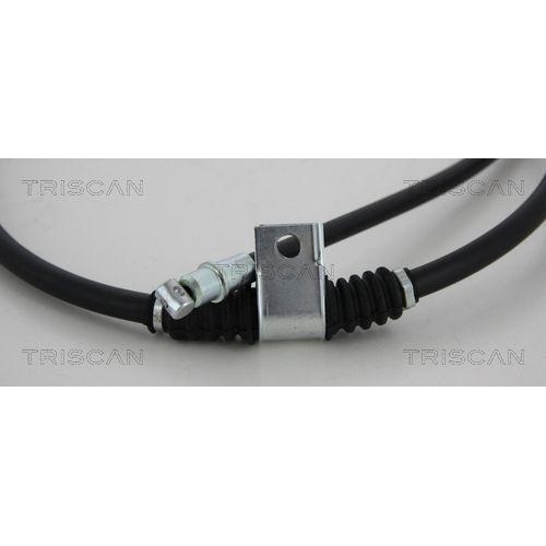 Seilzug, Feststellbremse TRISCAN 8140 421108 f&uuml;r MITSUBISHI, hinten rechts