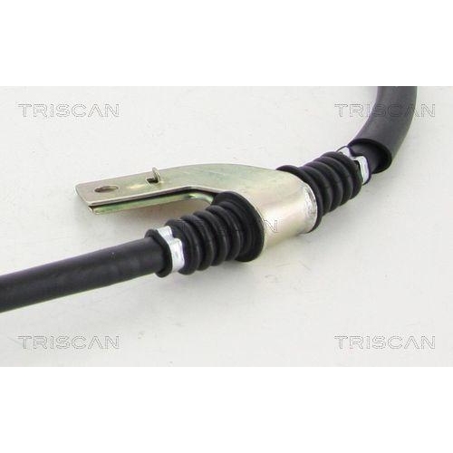 Seilzug, Feststellbremse TRISCAN 8140 44117 f&uuml;r SSANGYONG, hinten links, links