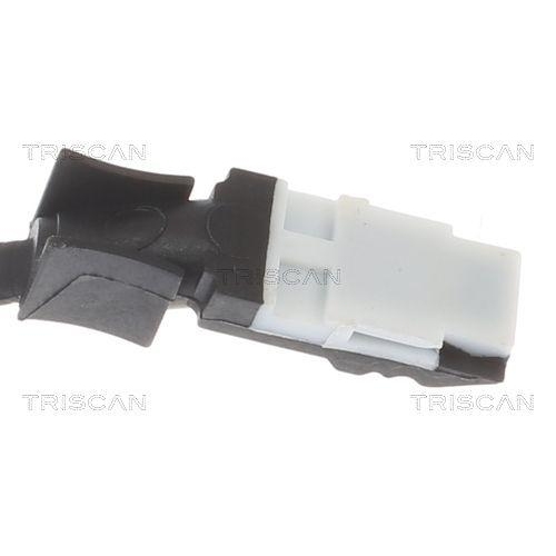 Sensor, Raddrehzahl TRISCAN 8180 10220 f&uuml;r MERCEDES-BENZ RENAULT