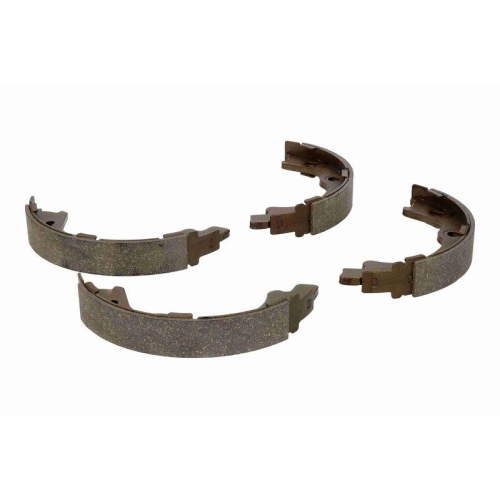 ACKOJA A52-0163 Bremsbackensatz Green Mobility Parts f&uuml;r HYUNDAI, Hinterachse