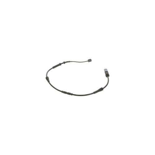 Warnkontakt, Bremsbelagverschlei&szlig; BOSCH 1 987 473 544 f&uuml;r BMW MINI, Hinterachse
