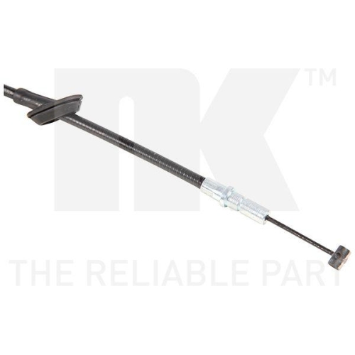 Seilzug, Feststellbremse NK 902638 f&uuml;r HONDA, hinten rechts