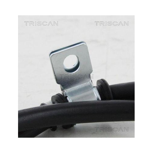 Seilzug, Feststellbremse TRISCAN 8140 44118 für SSANGYONG, hinten links, links