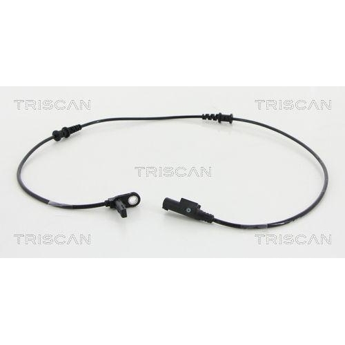 Sensor, Raddrehzahl TRISCAN 8180 10325 f&uuml;r MERCEDES-BENZ VW, Vorderachse