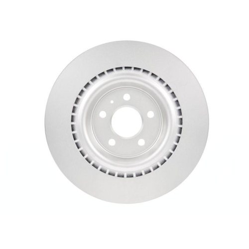 BOSCH 0 986 479 749 Bremsscheibe f&uuml;r AUDI VW, Hinterachse