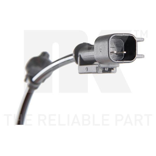 Sensor, Raddrehzahl NK 292576 f&uuml;r FORD, Hinterachse