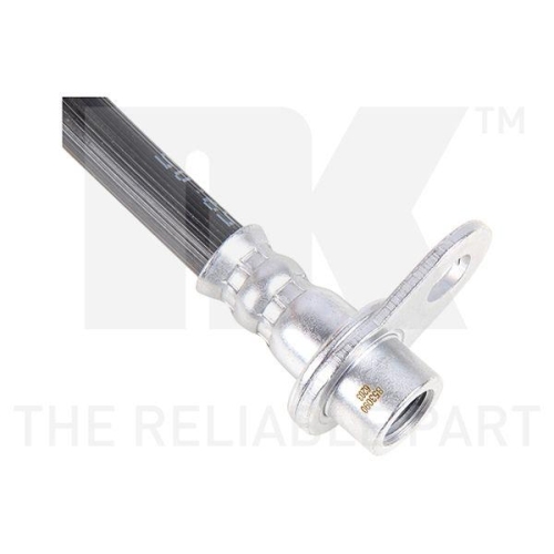 Bremsschlauch NK 853090 für CITROËN MITSUBISHI PEUGEOT, Hinterachse links, innen
