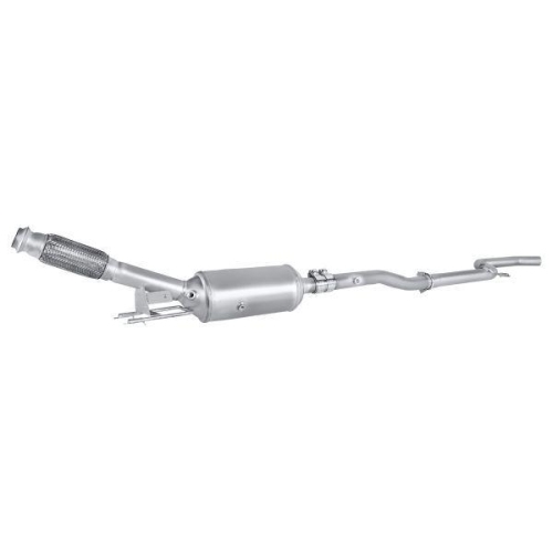 Ru&szlig;-/Partikelfilter, Abgasanlage HELLA 8LH 366 080-991 f&uuml;r CITRO&Euml;N PEUGEOT