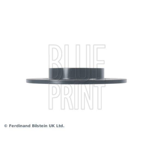 BLUE PRINT ADM543127 2 St&uuml;ck Bremsscheiben f&uuml;r MAZDA, Hinterachse