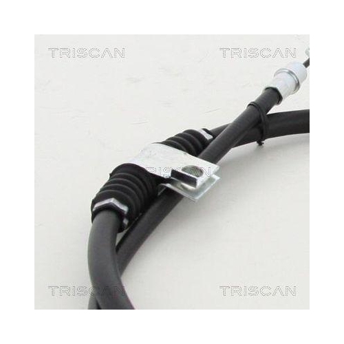 Seilzug, Feststellbremse TRISCAN 8140 421110 f&uuml;r CITRO&Euml;N MITSUBISHI PEUGEOT
