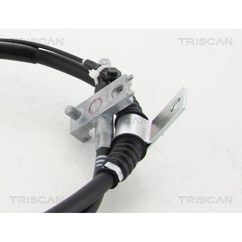 Seilzug, Feststellbremse TRISCAN 8140 44119 f&uuml;r SSANGYONG, hinten links, links