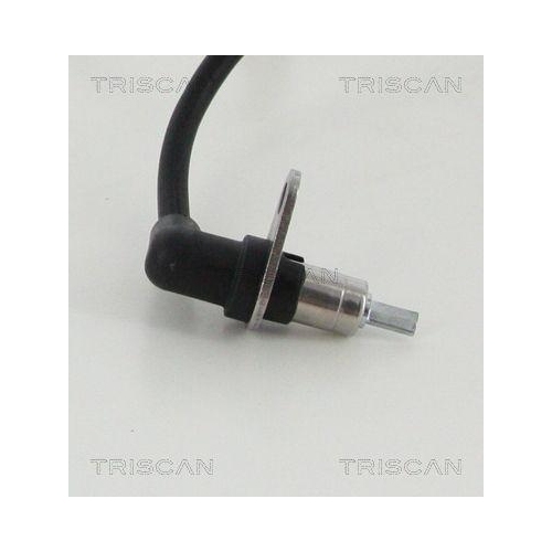 Sensor, Raddrehzahl TRISCAN 8180 69231 f&uuml;r SUZUKI, Hinterachse links