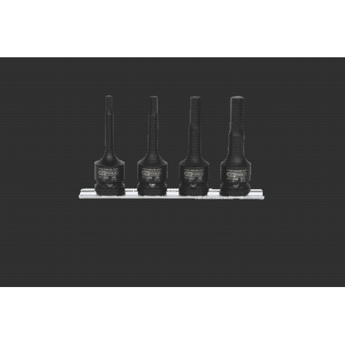 Kraft-Stecknuss-Satz KS TOOLS 515.1105 für