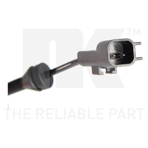 Sensor, Raddrehzahl NK 292577 f&uuml;r FORD, Vorderachse links