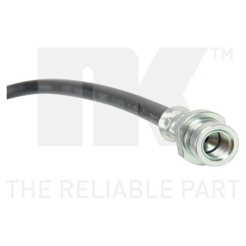 Bremsschlauch NK 853091 für MITSUBISHI, Vorderachse links