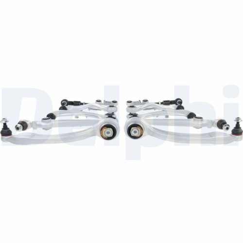 DELPHI TC1300KIT Reparatursatz, Querlenker f&uuml;r AUDI SKODA VW, Vorderachse