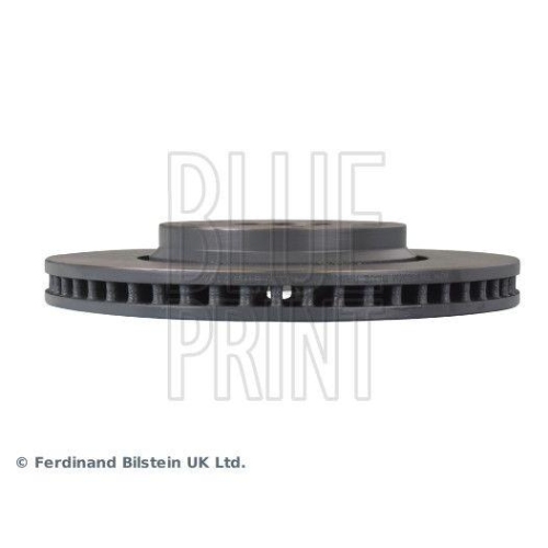 BLUE PRINT ADT343235 2 St&uuml;ck Bremsscheiben f&uuml;r TOYOTA LEXUS, Vorderachse