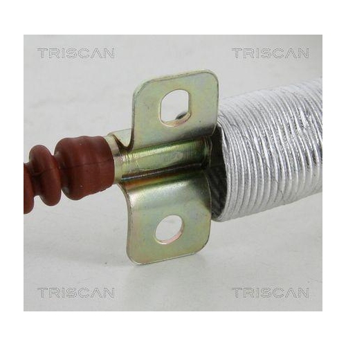 Seilzug, Feststellbremse TRISCAN 8140 44120 f&uuml;r SSANGYONG, hinten rechts, rechts