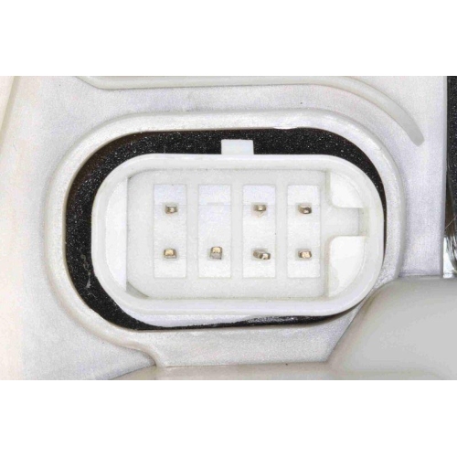 Türschloss VEMO V58-85-0013 Green Mobility Parts für TESLA, vorne rechts