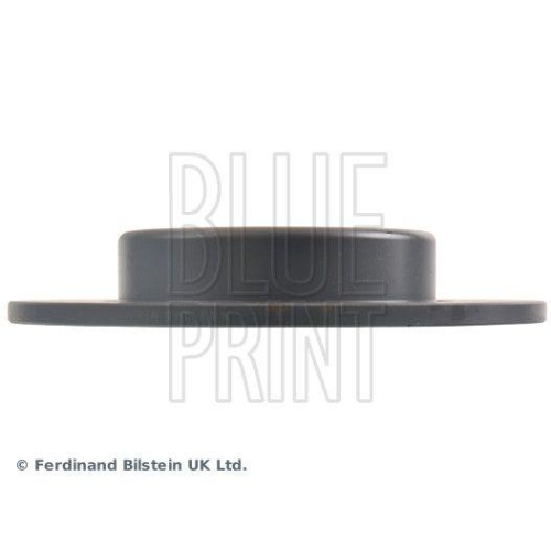 BLUE PRINT ADW194338 2 St&uuml;ck Bremsscheiben f&uuml;r OPEL VAUXHALL CHEVROLET, Hinterachse