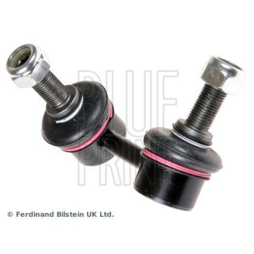 Stange/Strebe, Stabilisator BLUE PRINT ADN18593 f&uuml;r NISSAN, Vorderachse links
