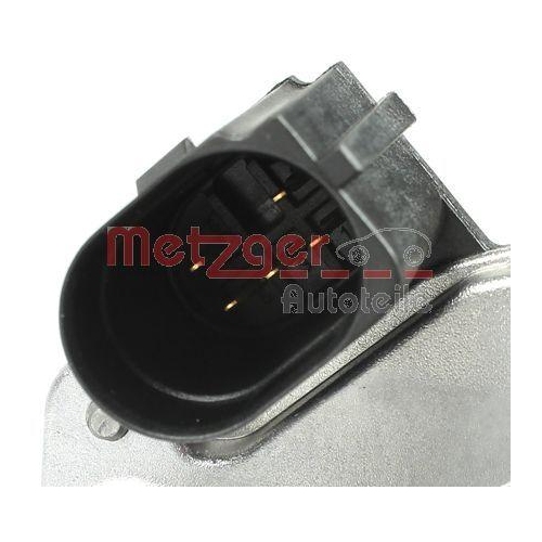 Drosselklappenstutzen METZGER 0892123 ORIGINAL ERSATZTEIL f&uuml;r OPEL