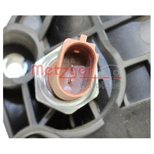Geh&auml;use, &Ouml;lfilter METZGER 2370016 f&uuml;r AUDI SEAT SKODA VW