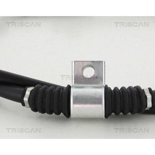 Seilzug, Feststellbremse TRISCAN 8140 421112 f&uuml;r CITRO&Euml;N MITSUBISHI PEUGEOT
