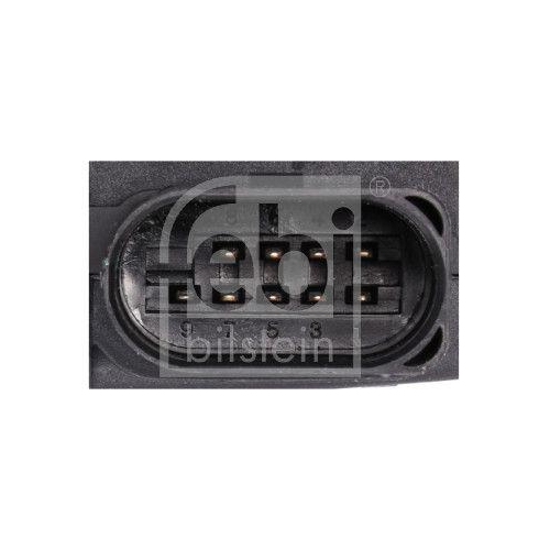 FEBI BILSTEIN 1000555 T&uuml;rschloss febi Plus f&uuml;r AUDI, vorne links