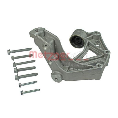 Achsschenkel, Radaufh&auml;ngung METZGER 58081002 f&uuml;r VAG, Vorderachse rechts