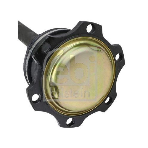 FEBI BILSTEIN Antriebswelle 188140 f&uuml;r AUDI SKODA VW, Vorderachse links