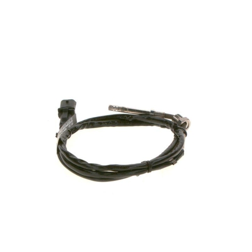 Sensor, Abgastemperatur BOSCH 0 986 259 009 f&uuml;r OPEL VAUXHALL HITACHI, hinten