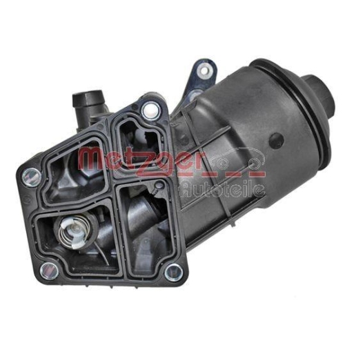 Geh&auml;use, &Ouml;lfilter METZGER 2370019 f&uuml;r VAG